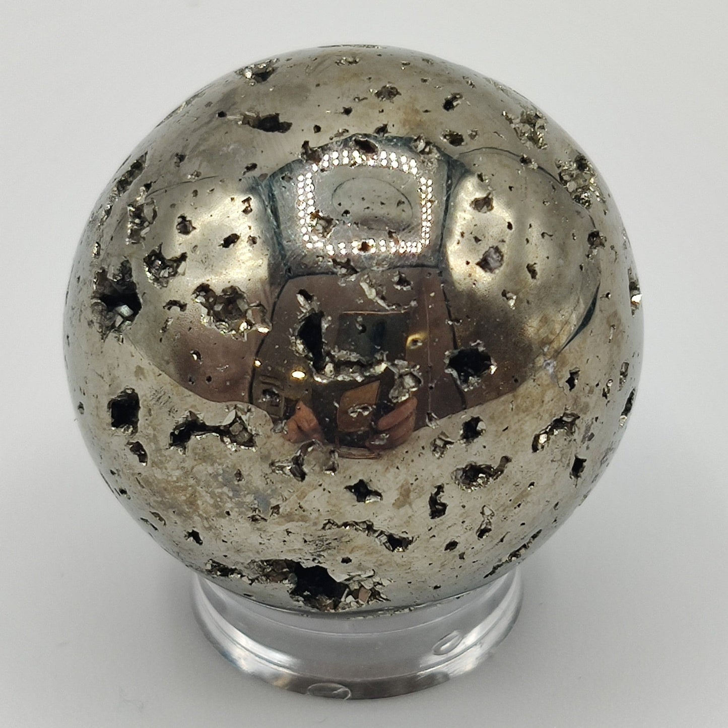 Esfera de pirita