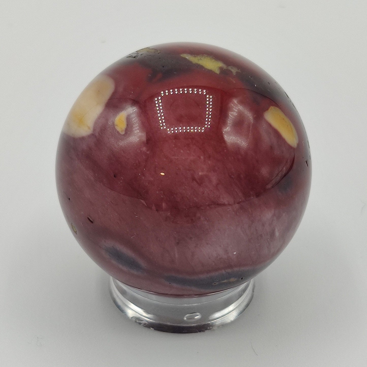 Esfera de mookaita