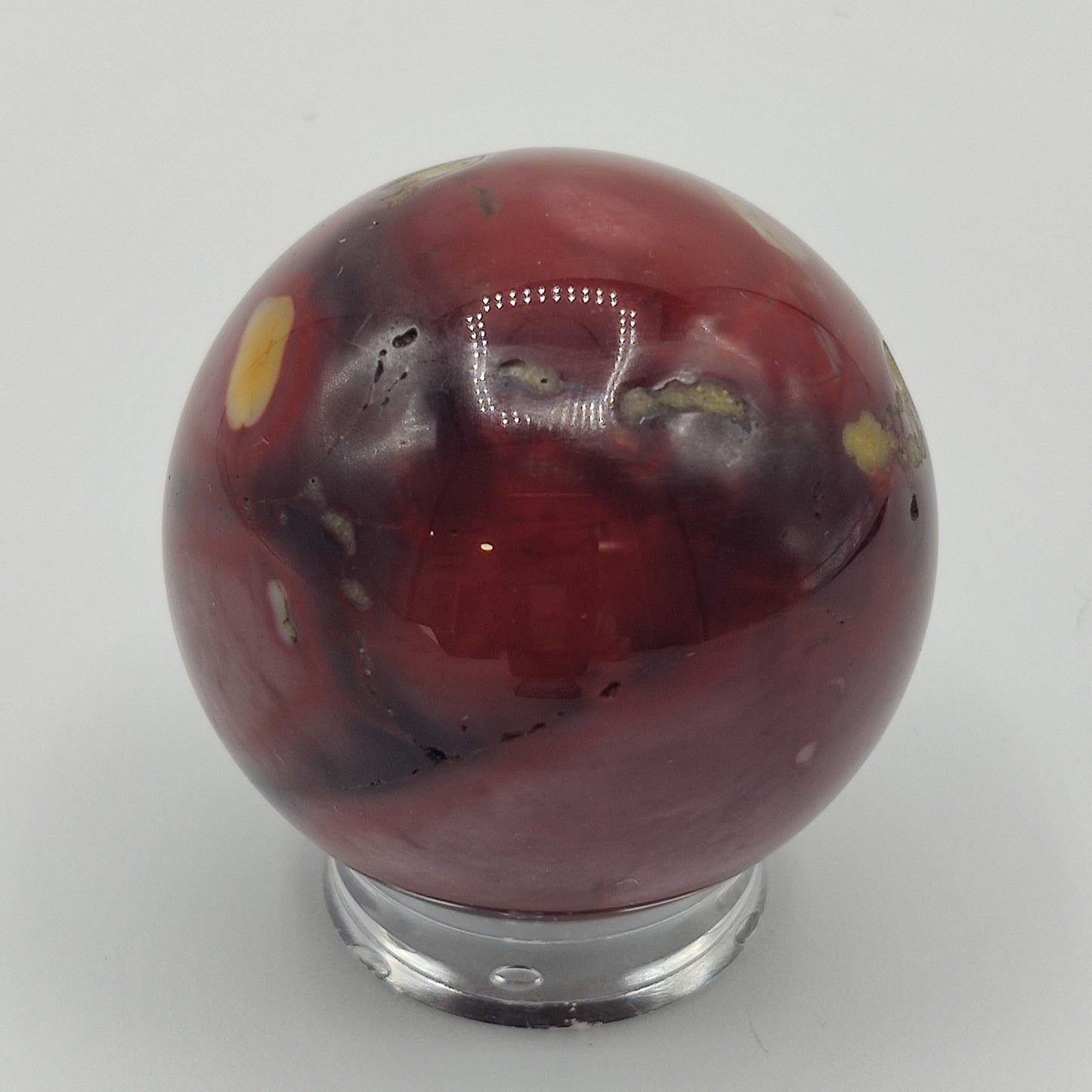 Esfera de mookaita