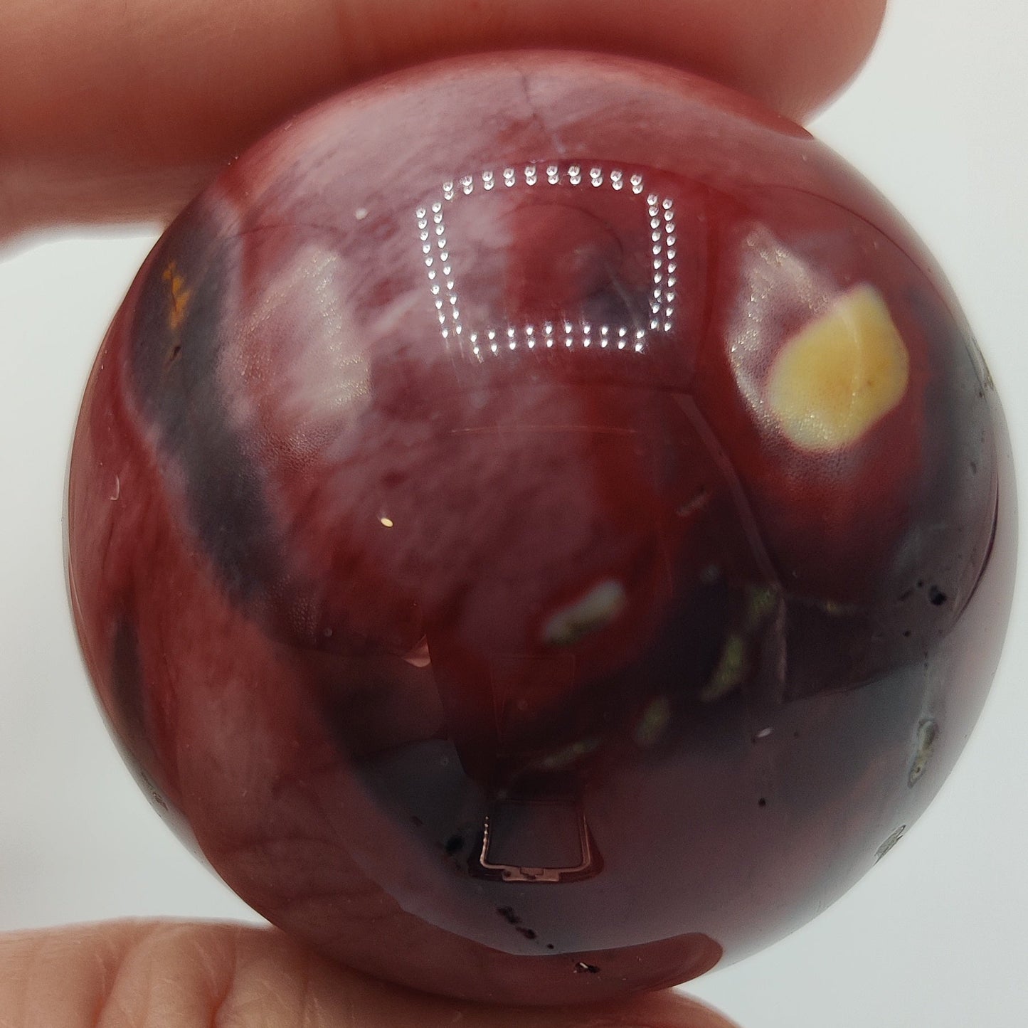 Esfera de mookaita