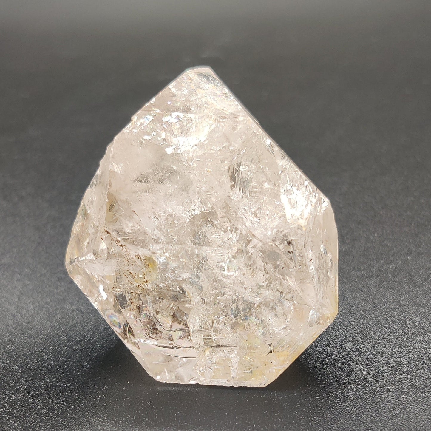 Cuarzo diamante de Herkimer