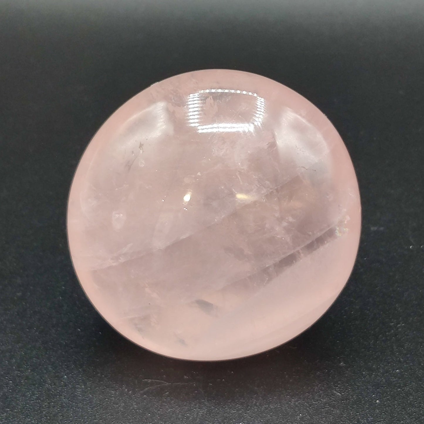 Cuarzo rosa