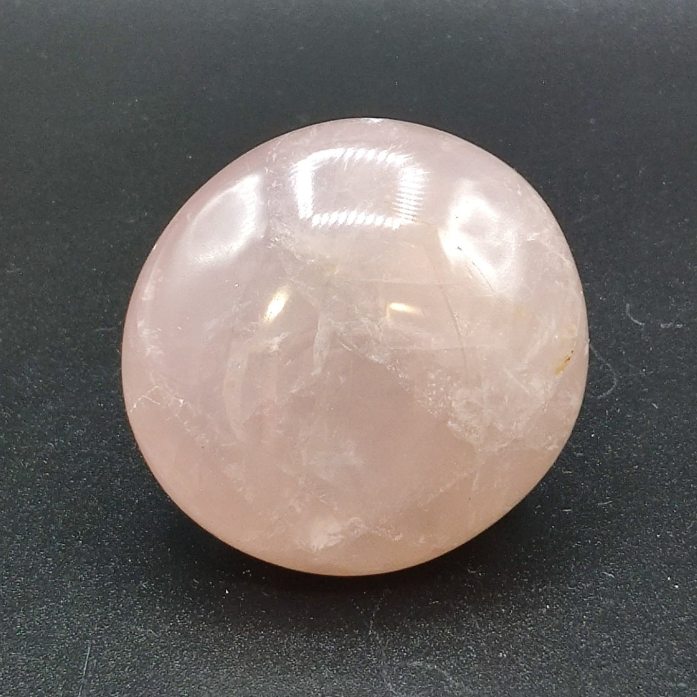 Cuarzo rosa