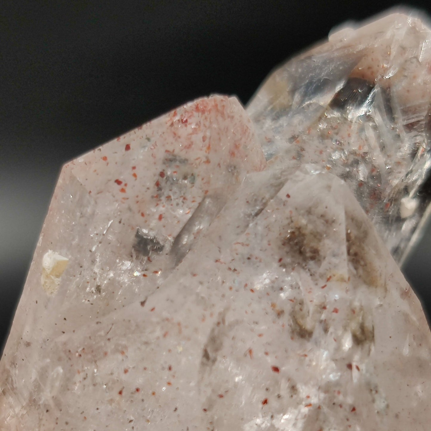 Amatista enhydro