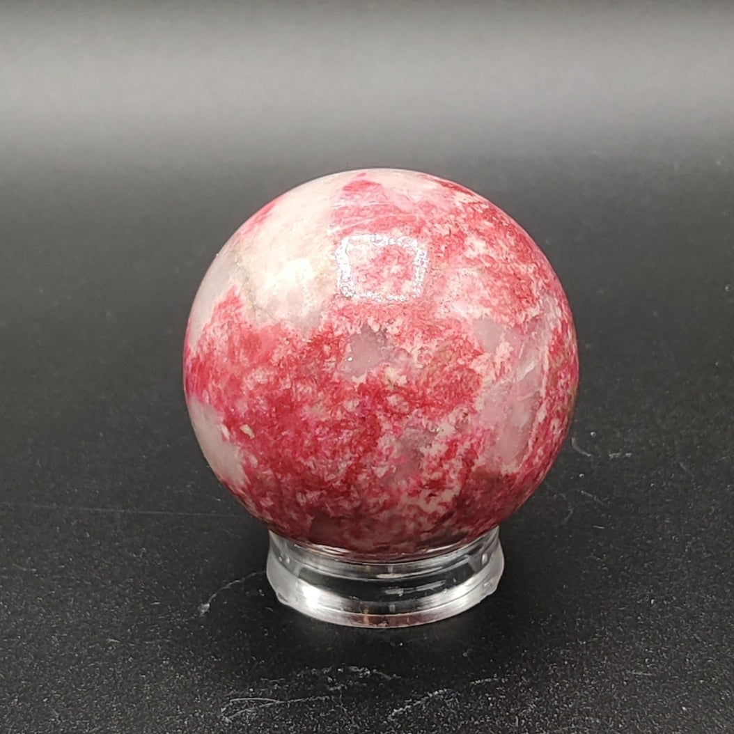 Esfera de thulita
