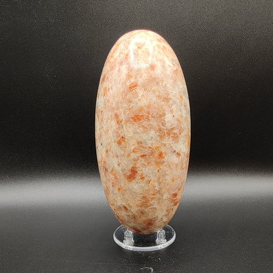 Lingam de piedra sol