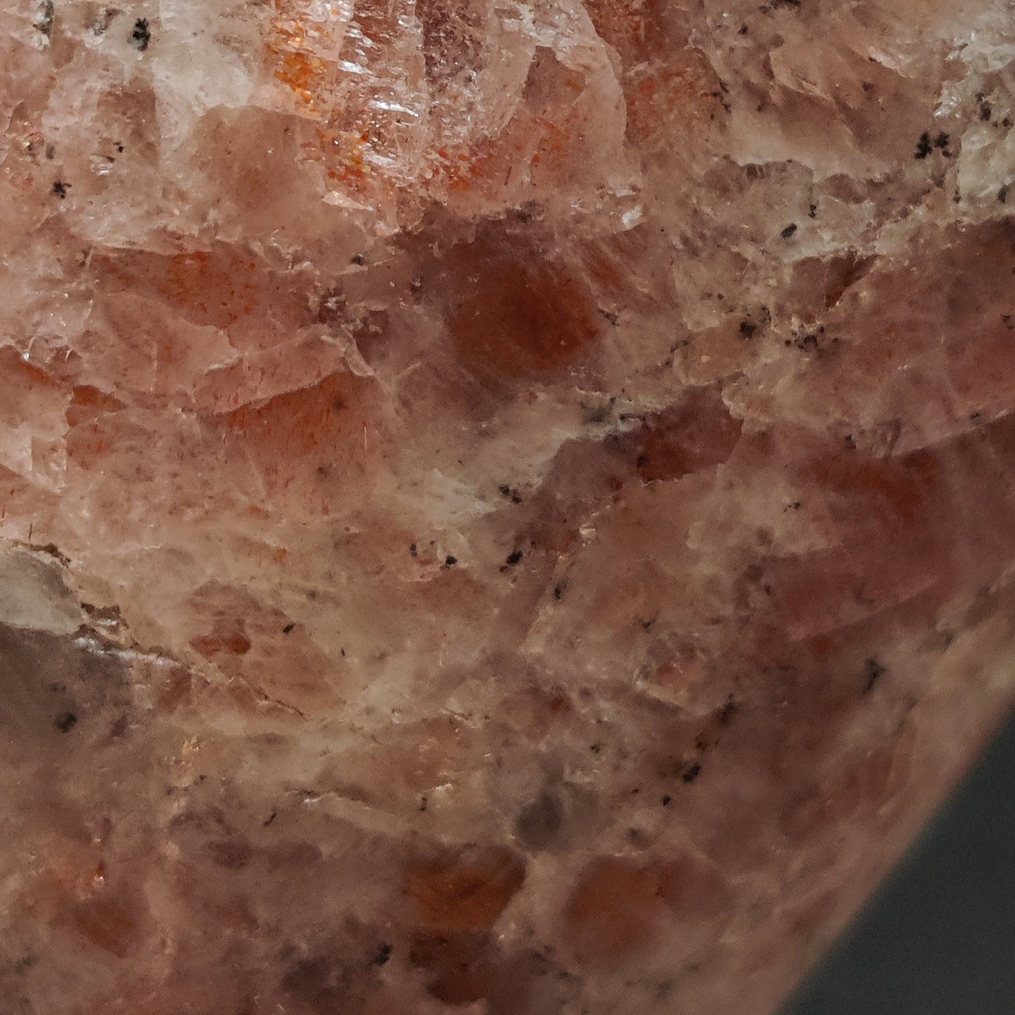 Lingam de piedra sol