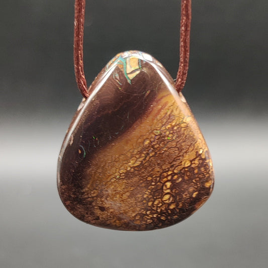 Ópalo Boulder colgante