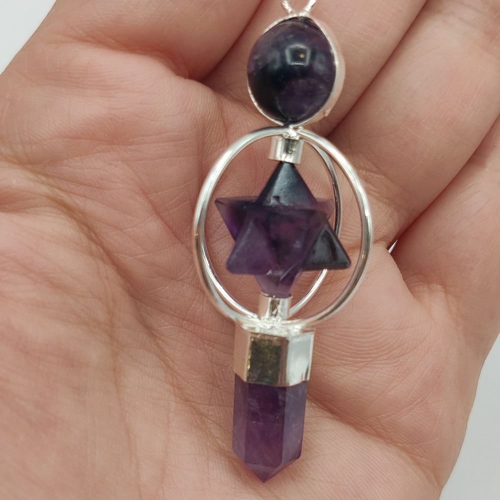 Péndulo merkaba
