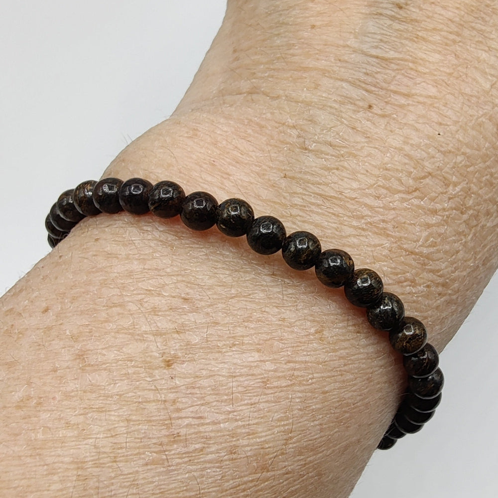 Pulsera de broncita