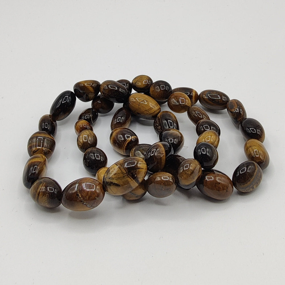 Pulsera de ojo de tigre