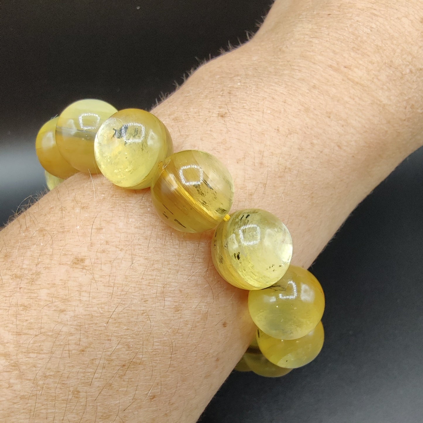 Pulsera Mica Moscovita