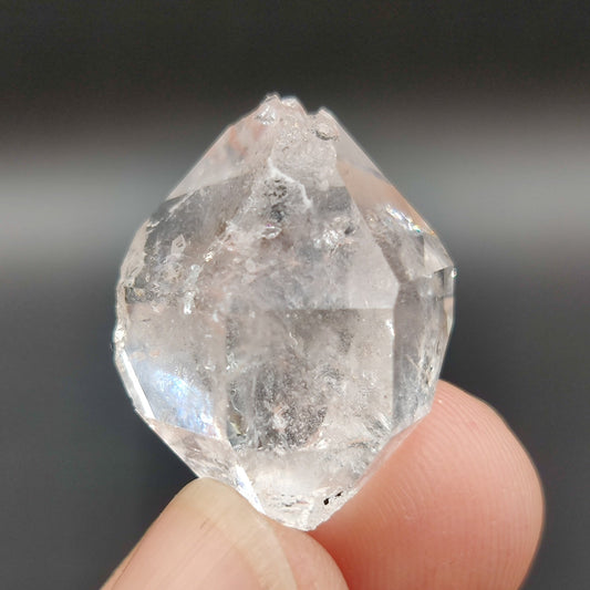 Cuarzo diamante de HERKIMER