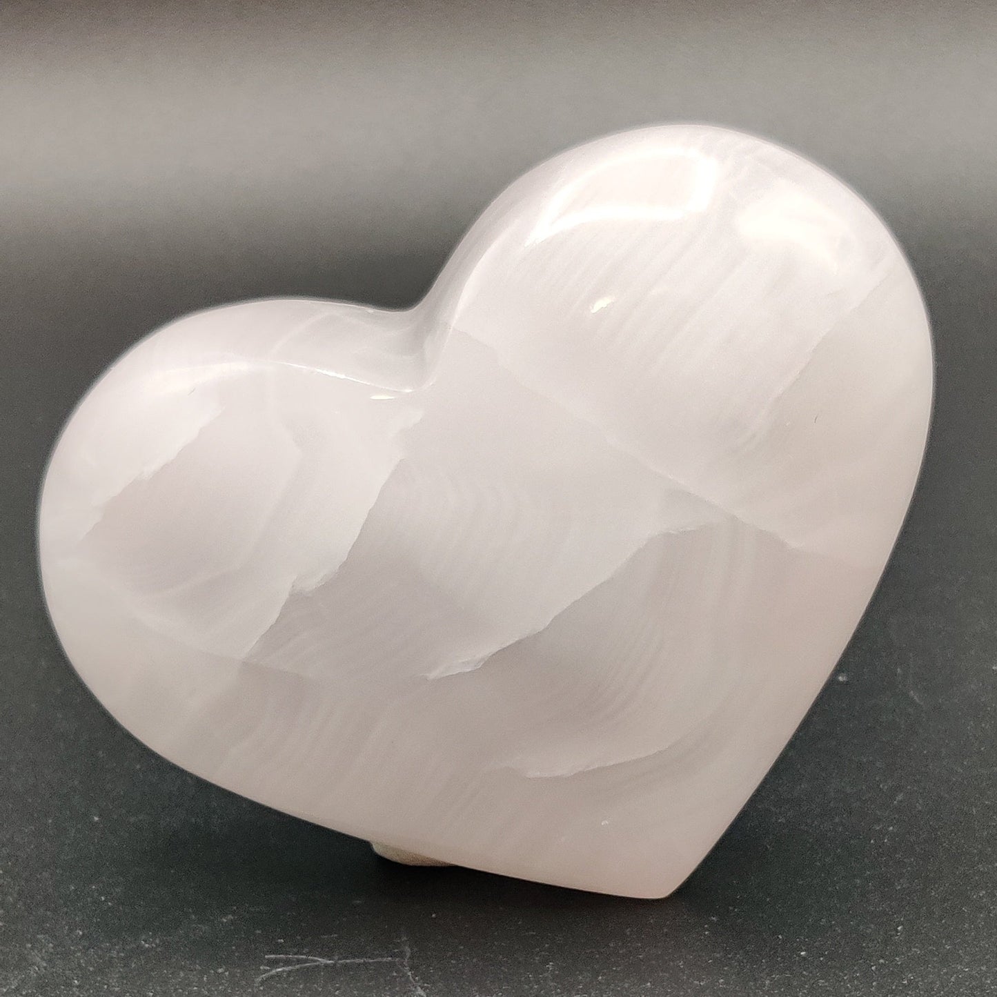 Corazón de manganocalcita