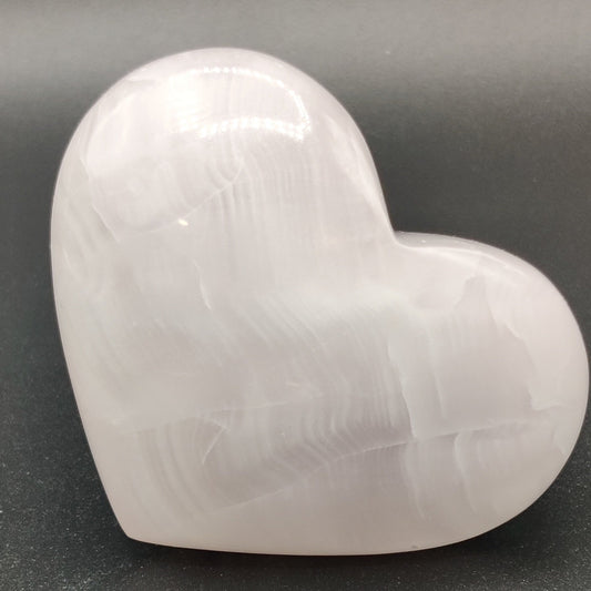 Corazón de manganocalcita