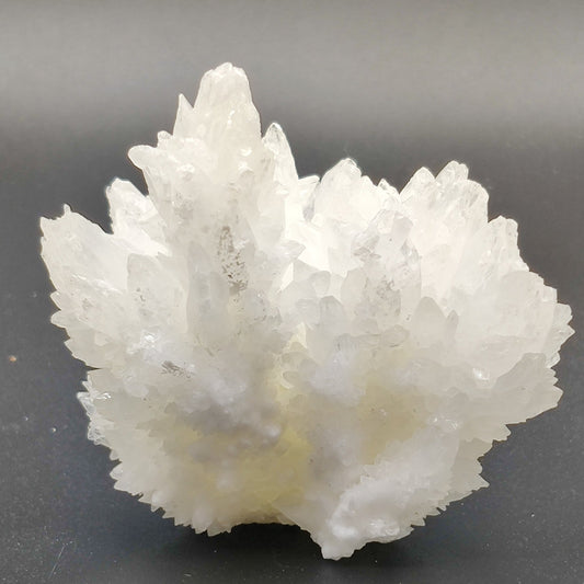 Aragonito coraloide. "Cave calcite"