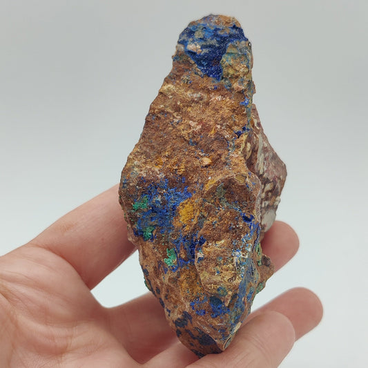 Azurita Malaquita