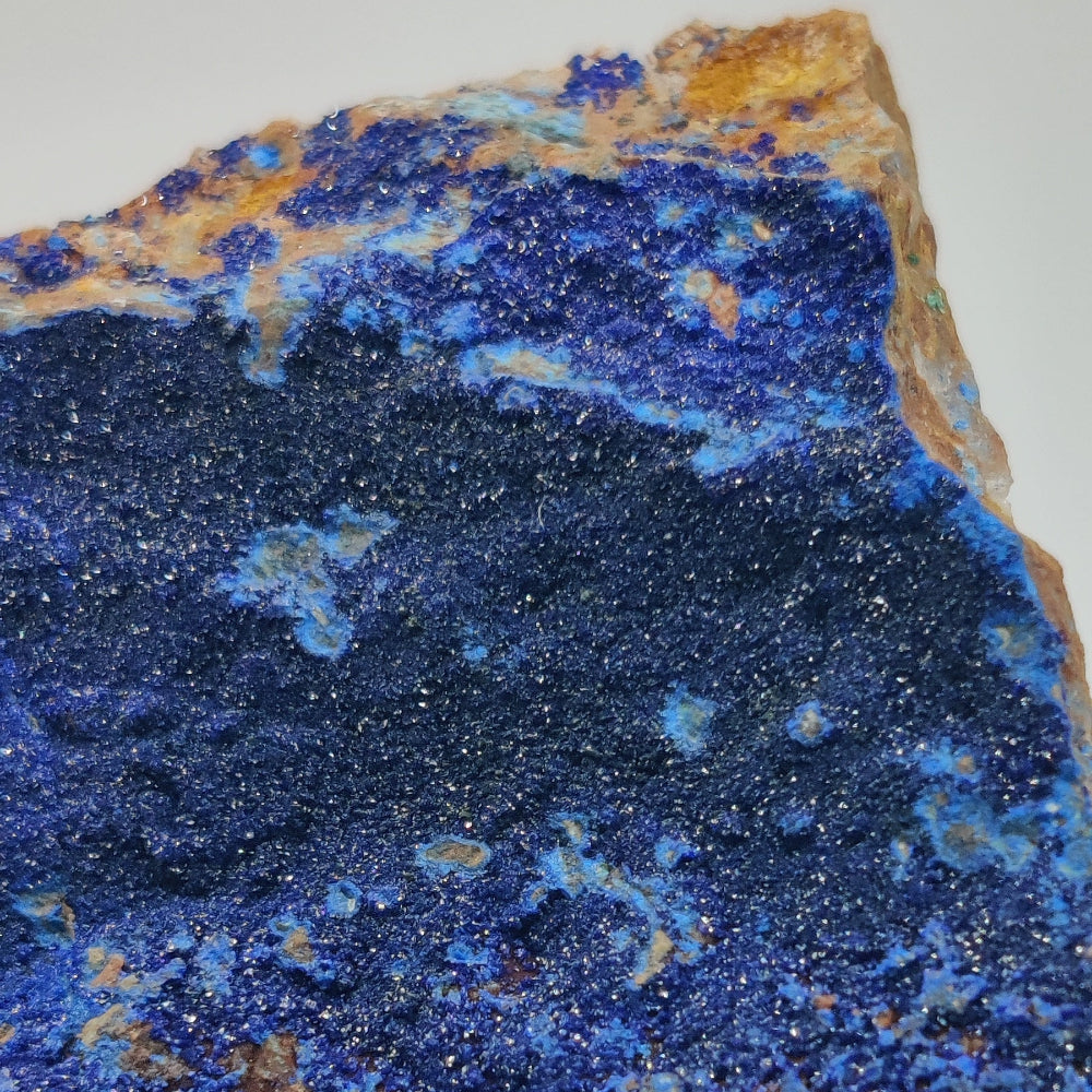 Azurita Malaquita