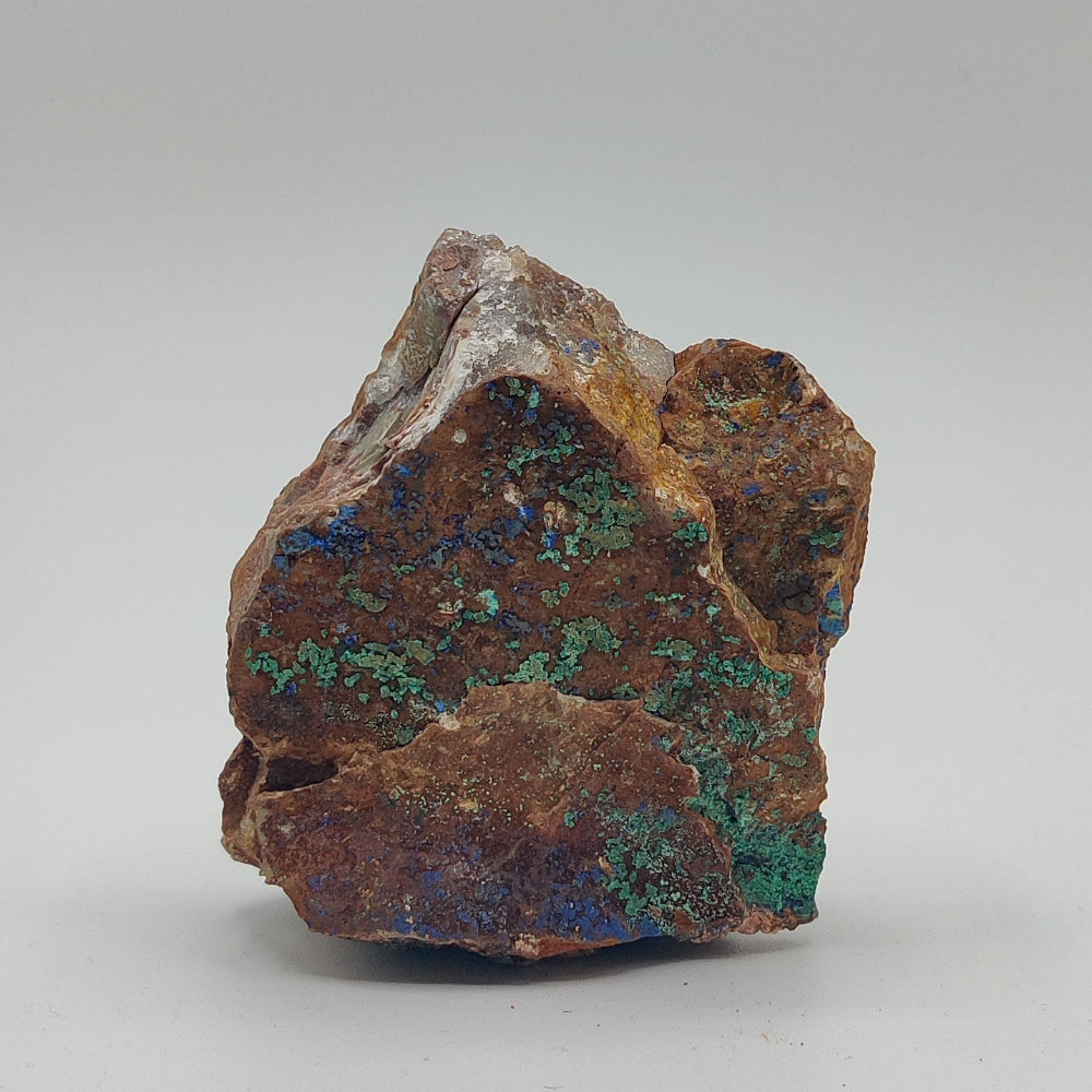 Azurita Malaquita