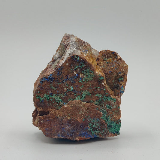 Azurita Malaquita