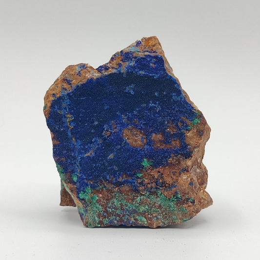 Azurita Malaquita