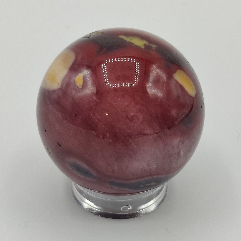 Esfera de mookaita