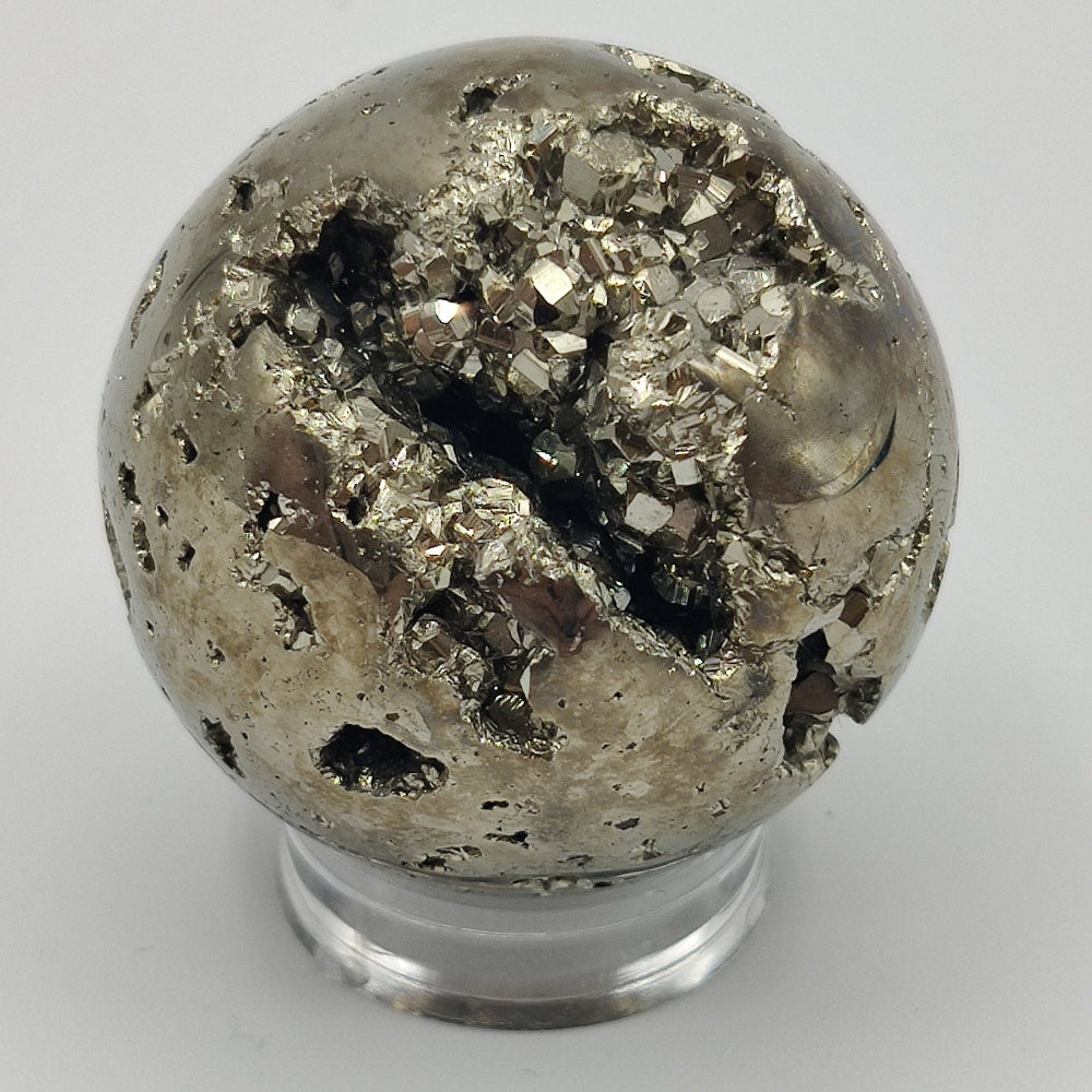 Esfera de pirita