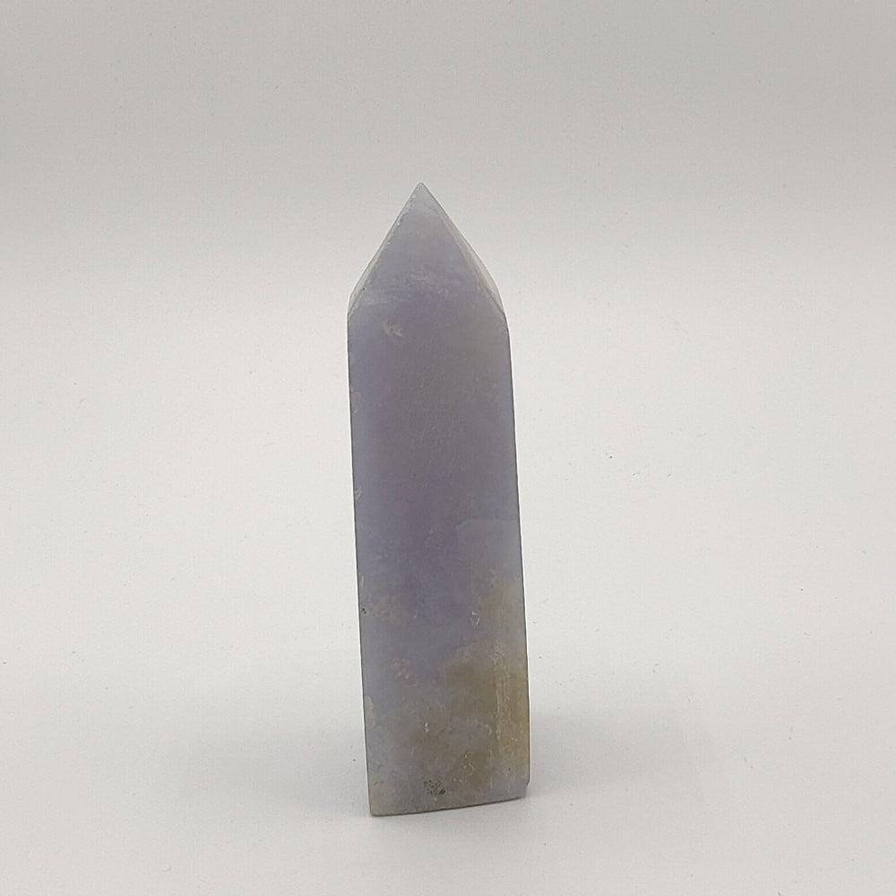 Calcedonia azul