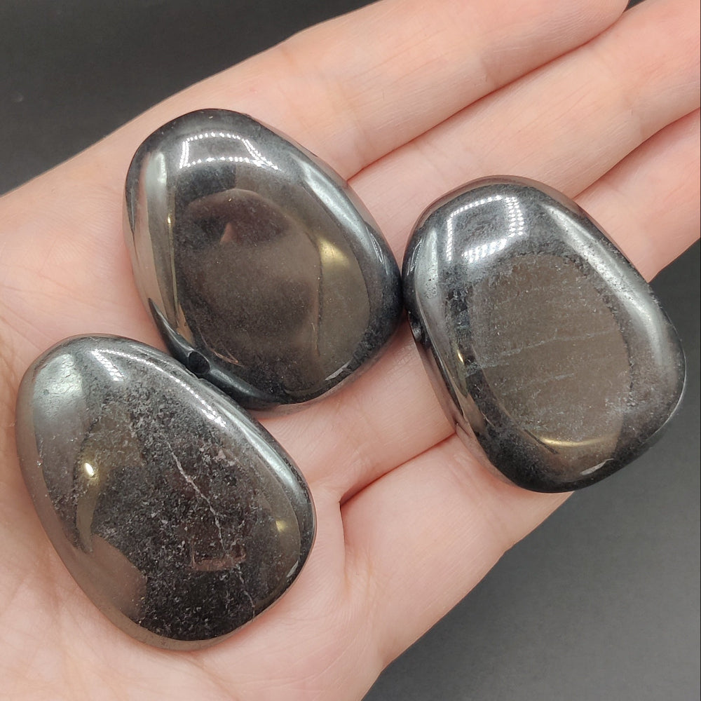 Colgante-hematites