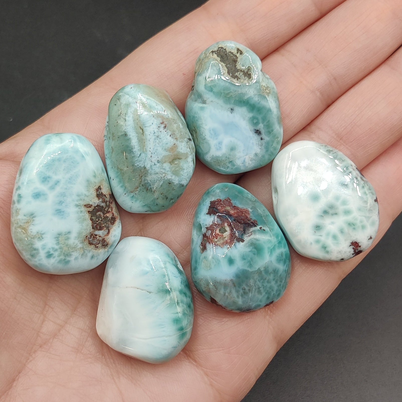 Colgante-larimar