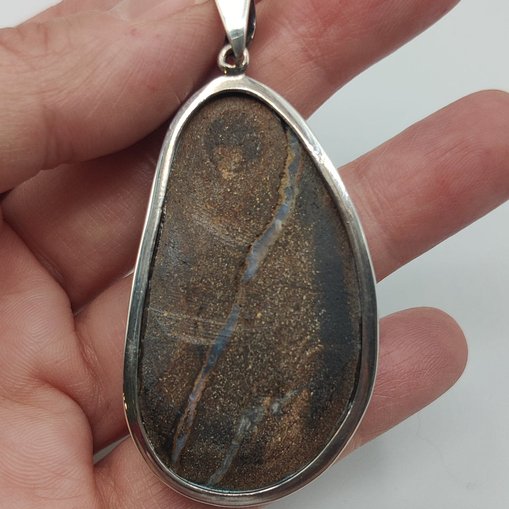 Ópalo Boulder colgante
