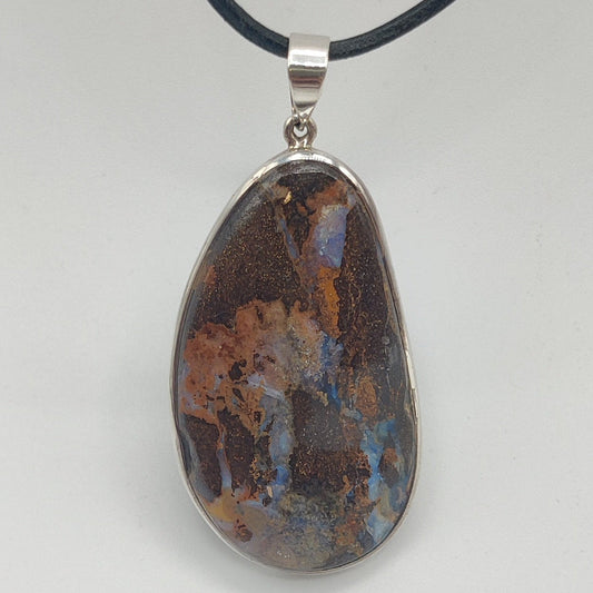 Ópalo Boulder colgante