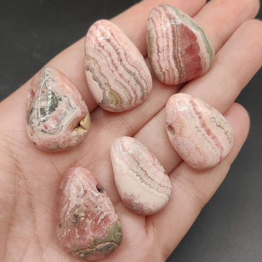 Colgante-rodocrosita