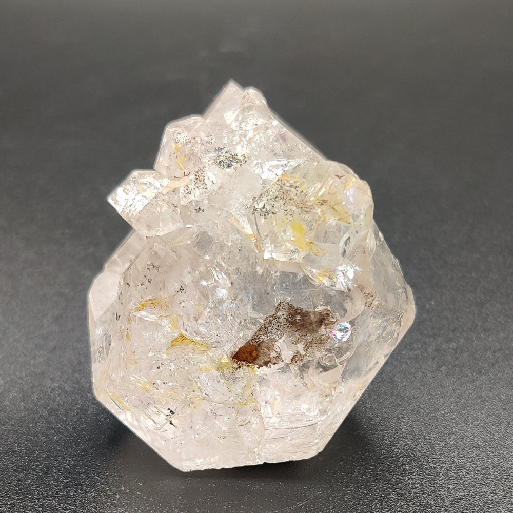 Cuarzo diamante de HERKIMER