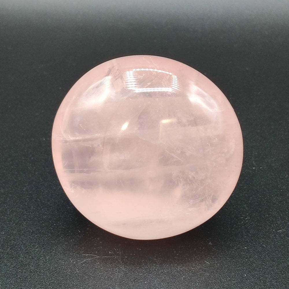 Cuarzo rosa