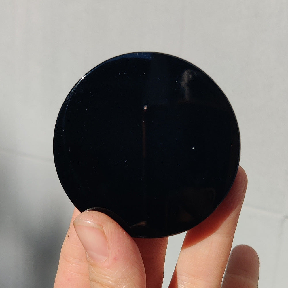 Espejo de Obsidiana
