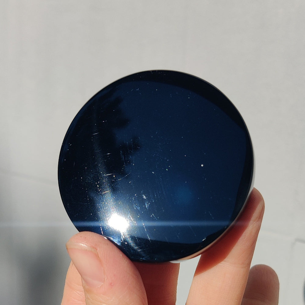 Espejo de Obsidiana