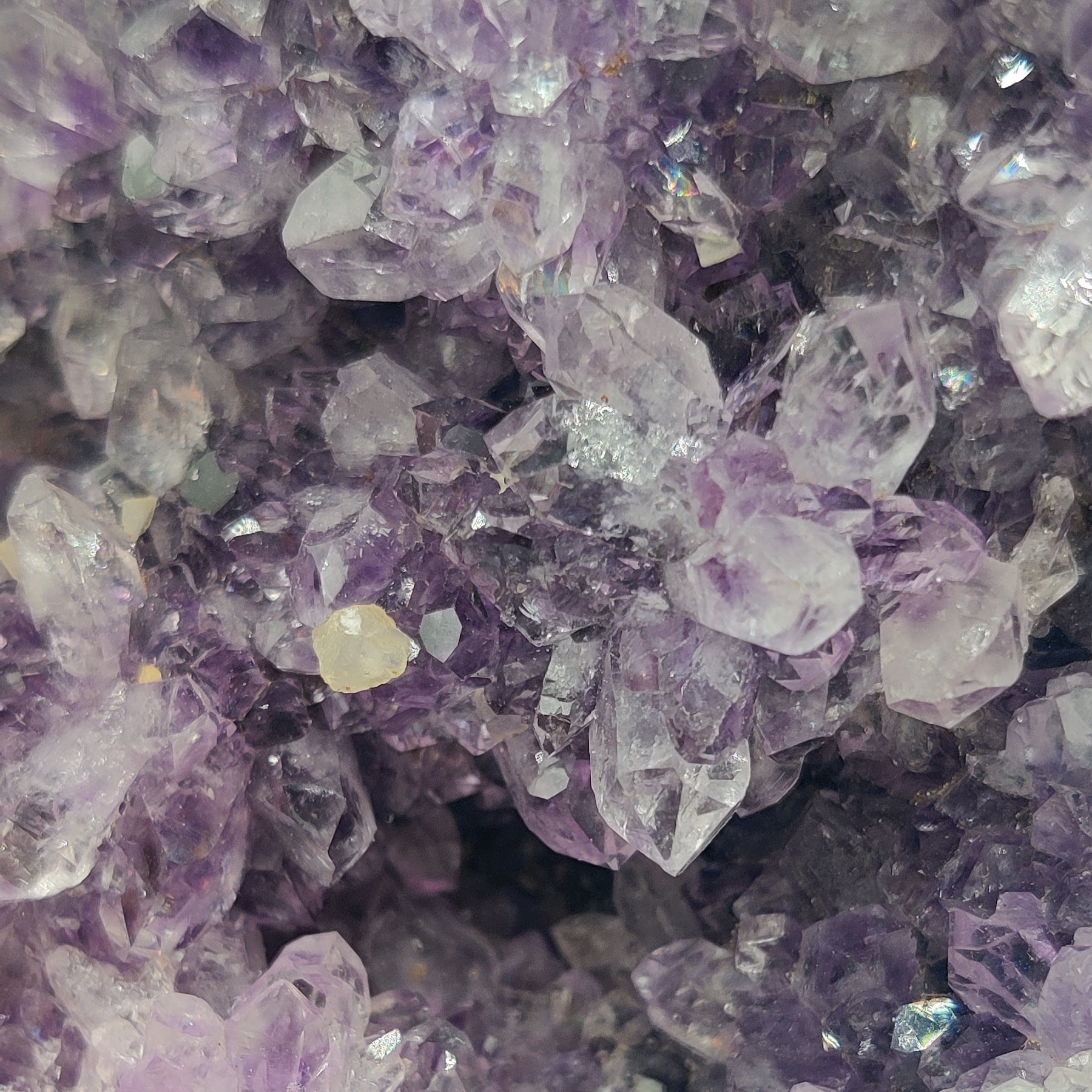 Drusa-Amatista