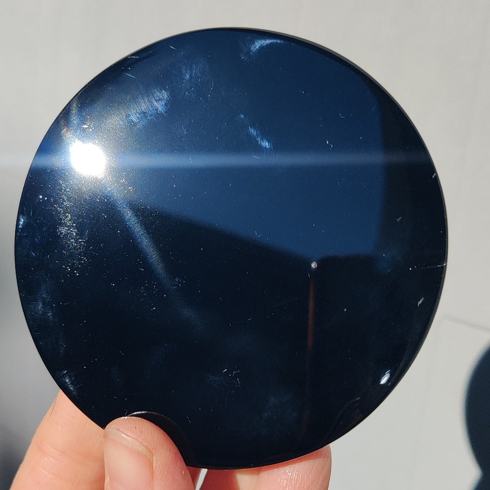 Espejo de Obsidiana
