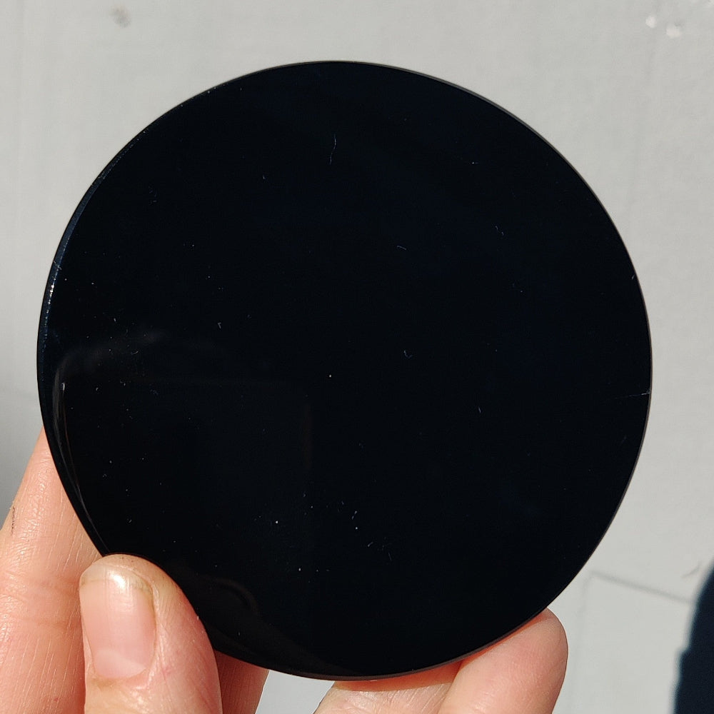 Espejo de Obsidiana