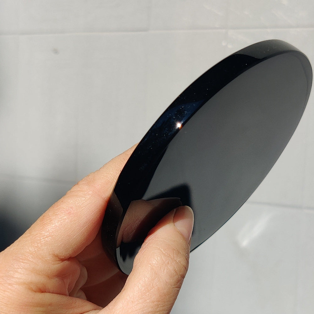 Espejo de Obsidiana