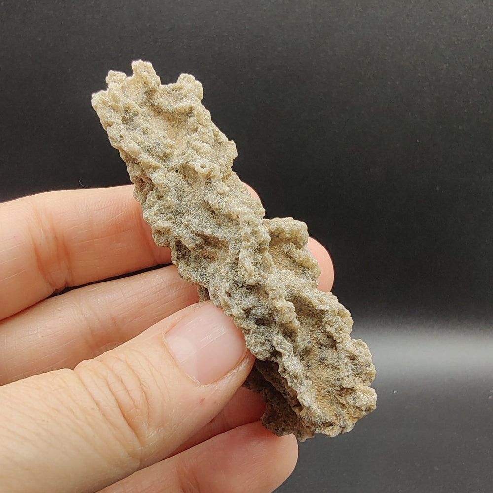 Fulgurita (Piedra rayo)