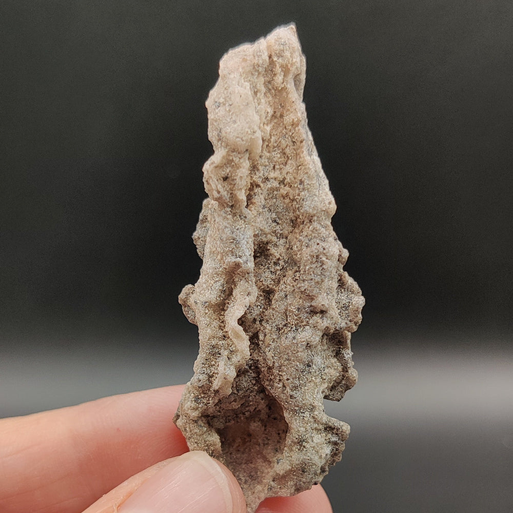 Fulgurita (Piedra rayo)