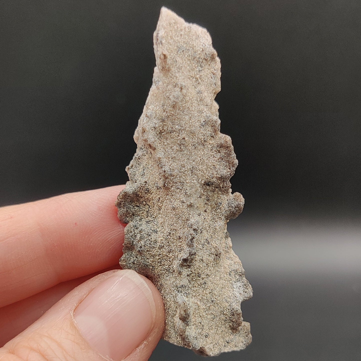 Fulgurita (Piedra rayo)