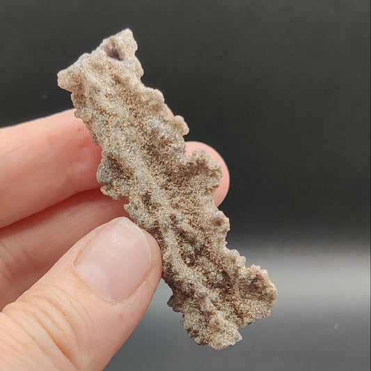 Fulgurita (Piedra rayo)