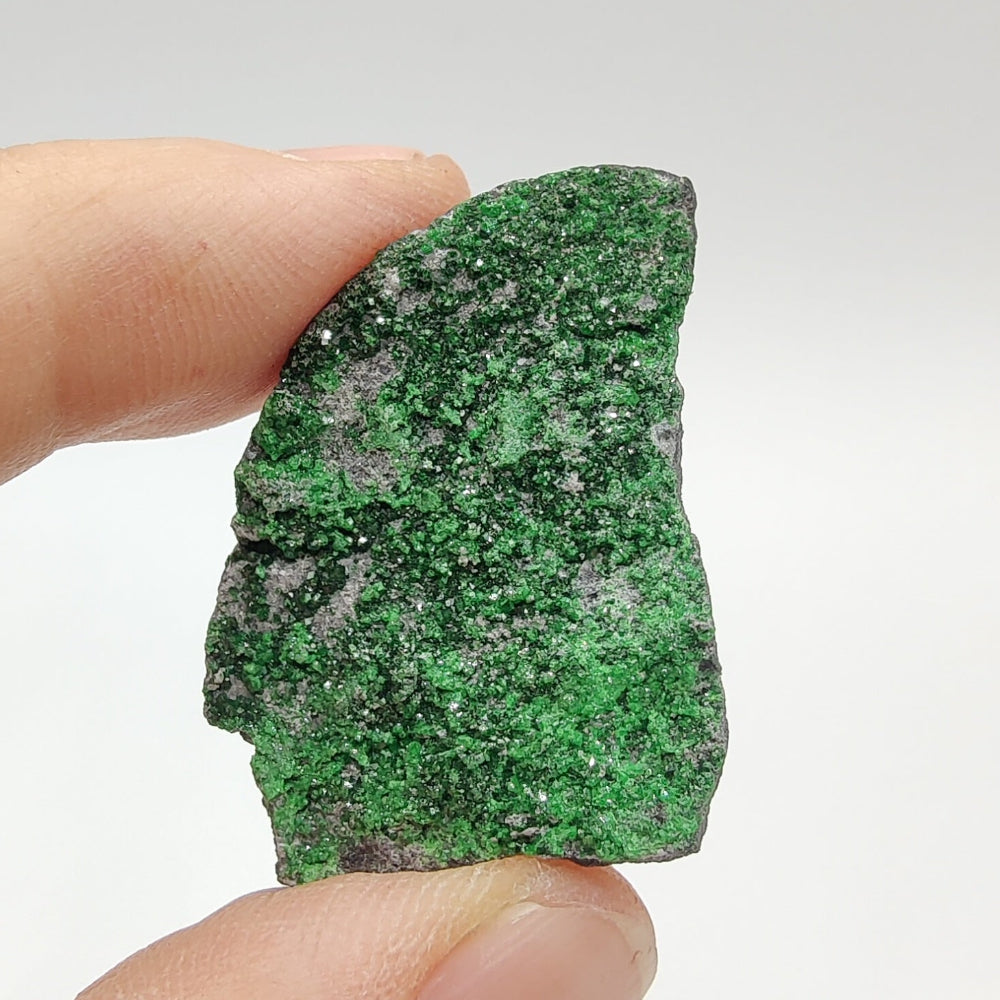 Granate uvarovita