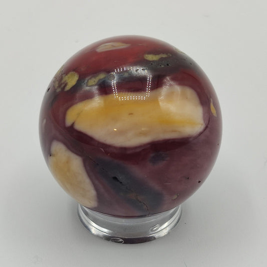 Esfera de mookaita