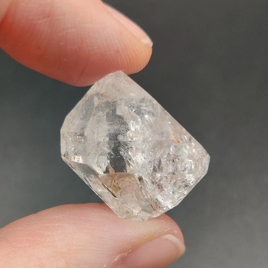 Cuarzo diamante de Herkimer