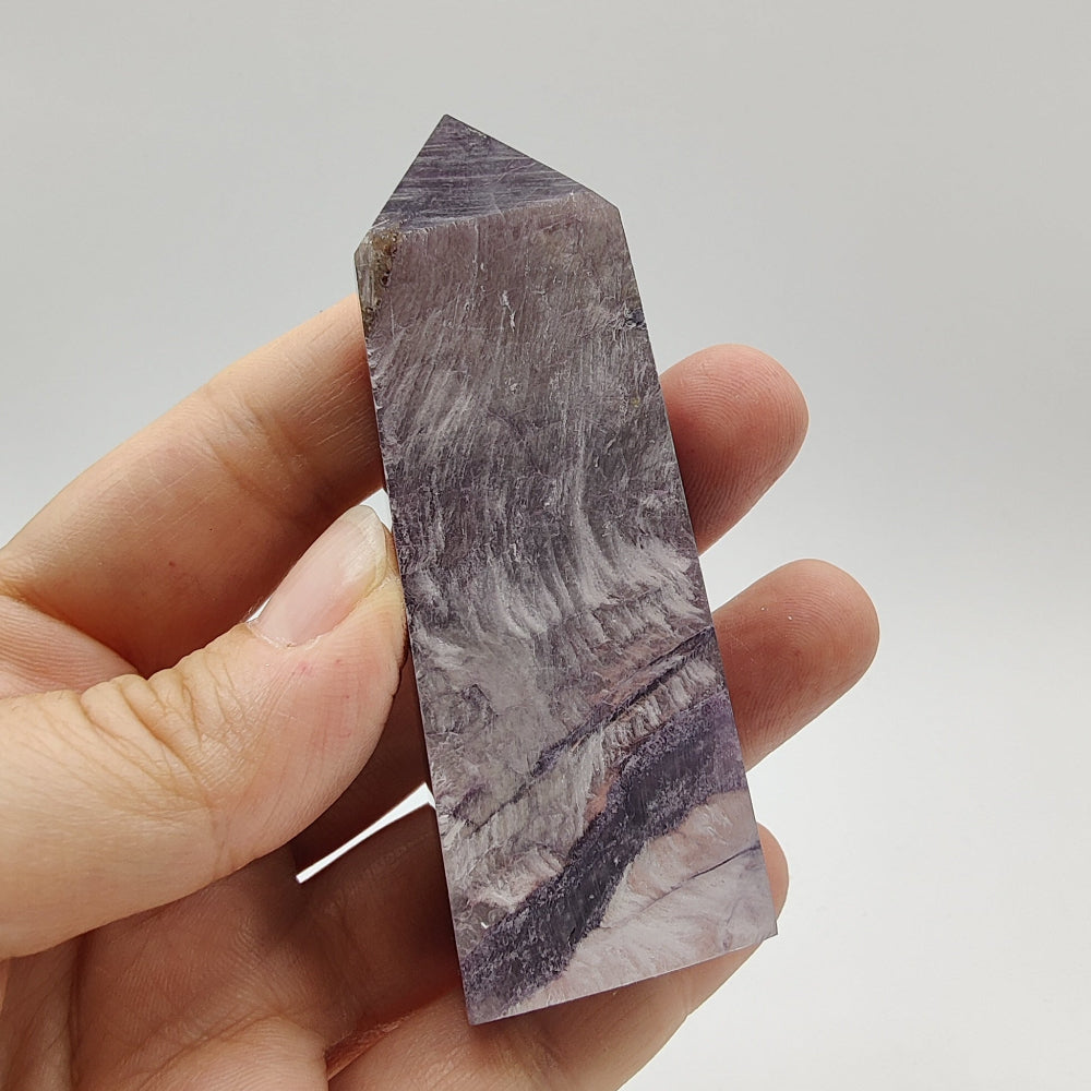 Mica lepidolita