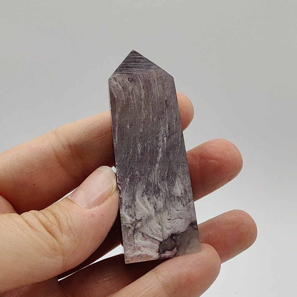 Mica lepidolita